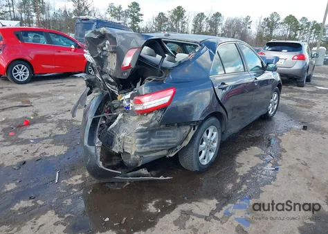 2011 Toyota Camry from USA, damaged, VIN 417BF3EK8BU652276